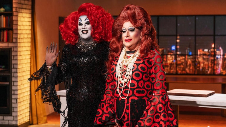 'Drag Me to Dinner' Cast Remember Filming Late Drag Legend Heklina's Final TV Appearance (Exclusive)