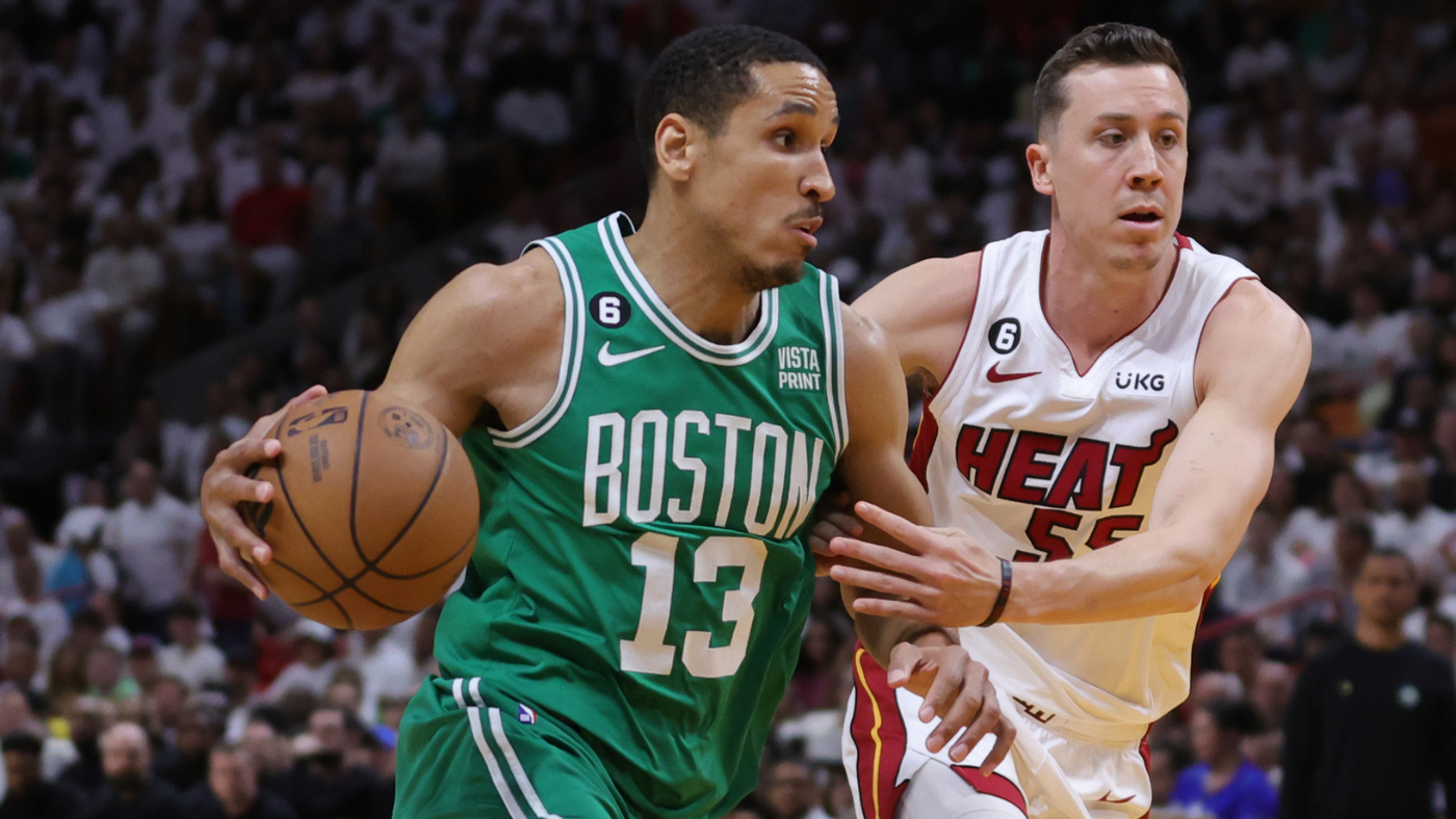 Malcolm Brogdon injury update: Sixth Man of the Year available for Celtics in Game 7 vs. Heat