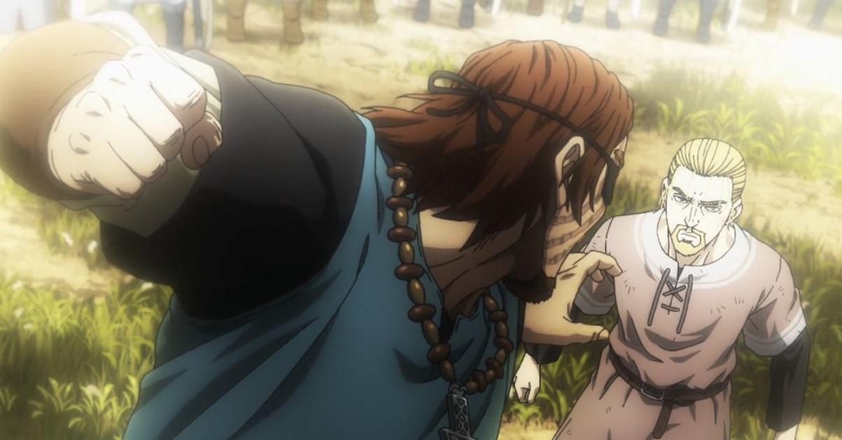 Vinland Saga: Who Is Gardar and How Is He Related To Arnheid?