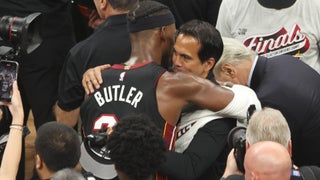 Miami Heat's Jimmy Butler named Eastern Conference Finals MVP