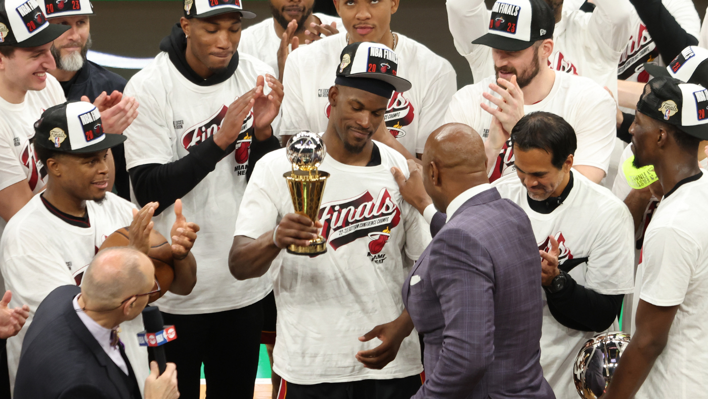 MVP final Wilayah Timur: Jimmy Butler dari Heat mendapatkan kehormatan yang seharusnya diberikan kepada Caleb Martin