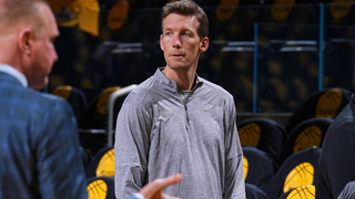 Bob Myers outlines expectations for the Warriors' three draft picks