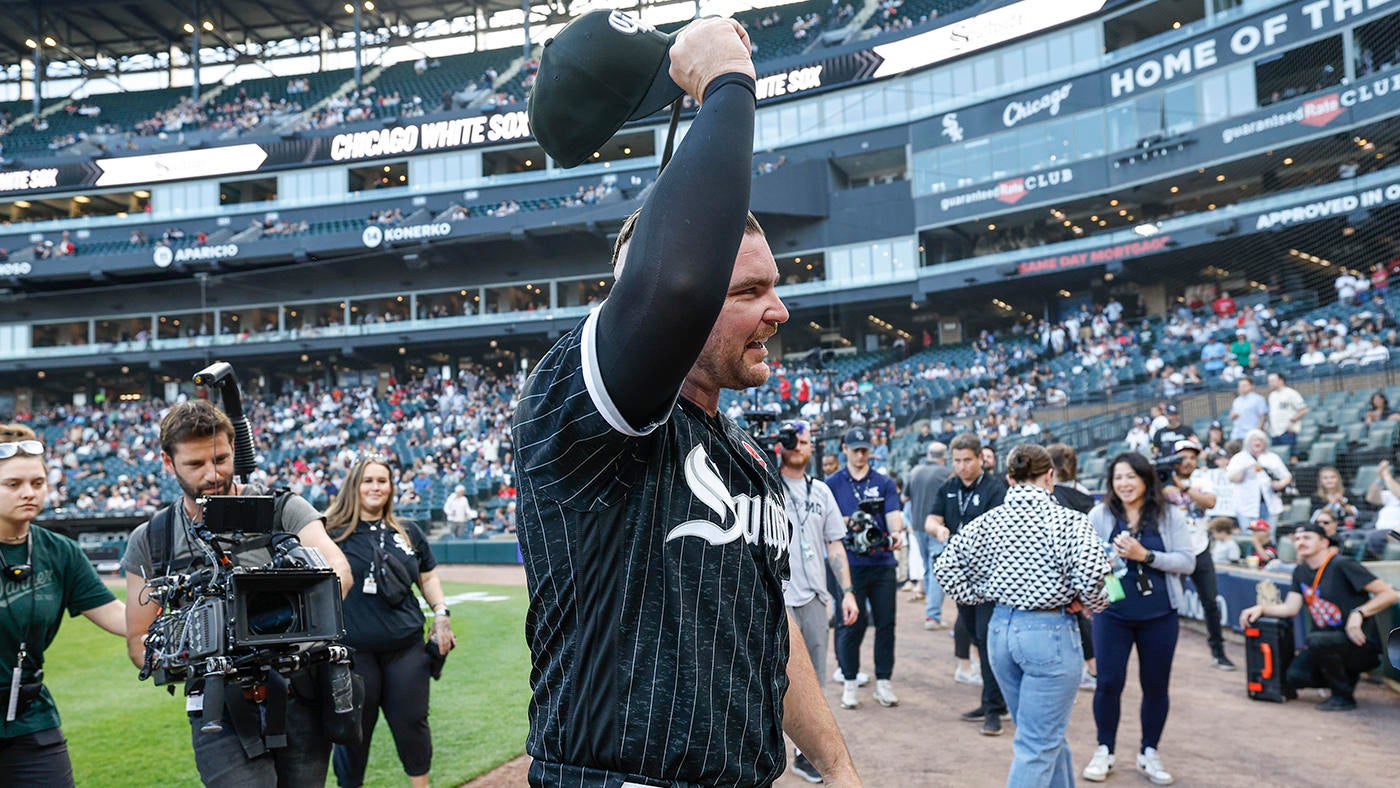 MLB: Los Angeles Angels at Chicago White Sox