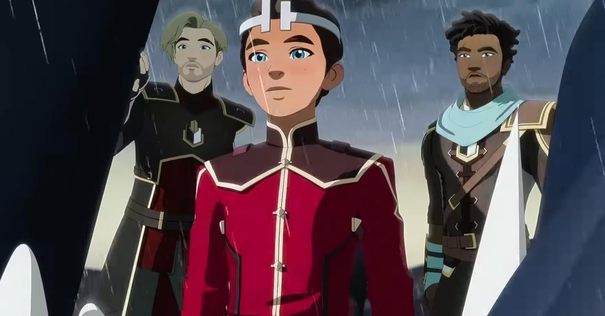 The Dragon Prince Is it the next Avatar The Last Airbender  SPOILERS  REVIEW   YouTube