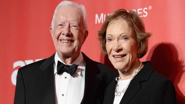 Former First Lady Rosalynn Carter Diagnosed With Dementia