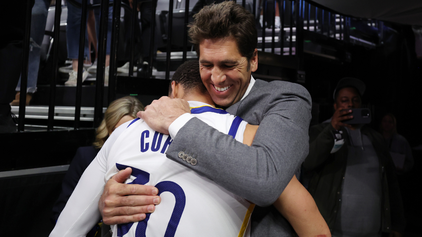Warriors' Bob Myers steps down: General manager leaves Golden State after four NBA titles