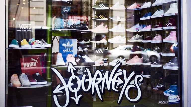 Journeys to Close Massive Number of Stores