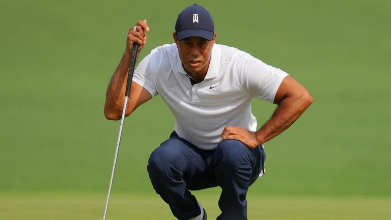 Tiger Woods Could Leave Nike After 27 Years