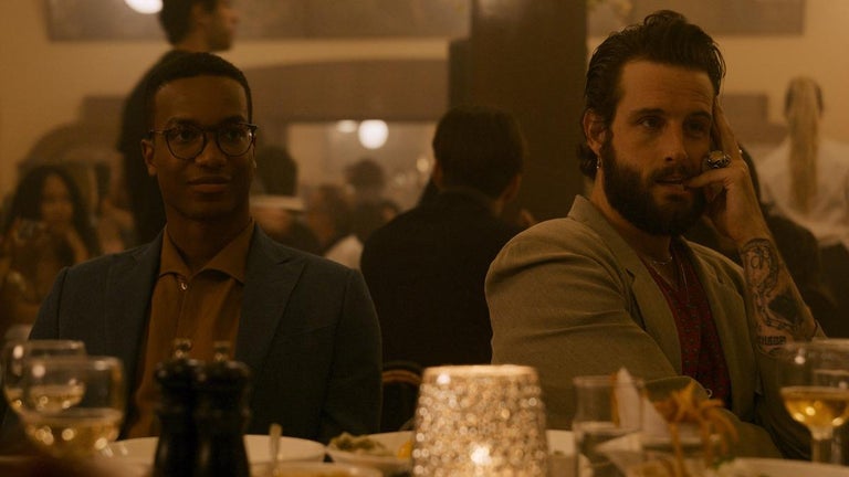 Xavier Clyde and Nico Tortorella Talk 'Imperfect' and 'Unconditional' Relationship in Apple TV+ Drama 'City on Fire' (Exclusive)