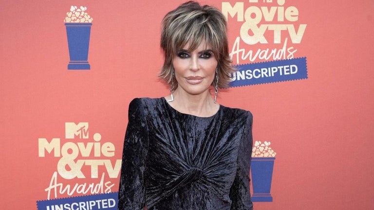 Lisa Rinna Says 'Days of Our Lives' Set Was 'Disgusting'