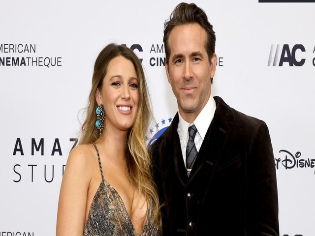 Ryan Reynolds and Blake Lively Reveal the Name of Their 4th Child