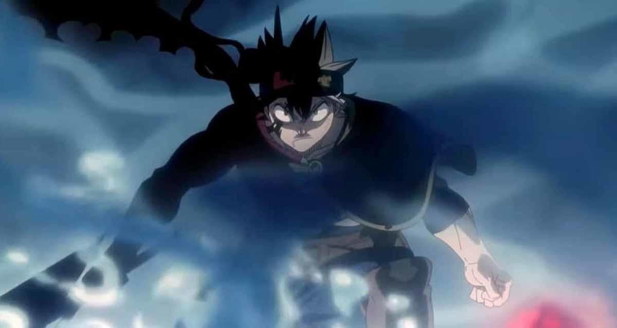 black clover :: Lista-anime