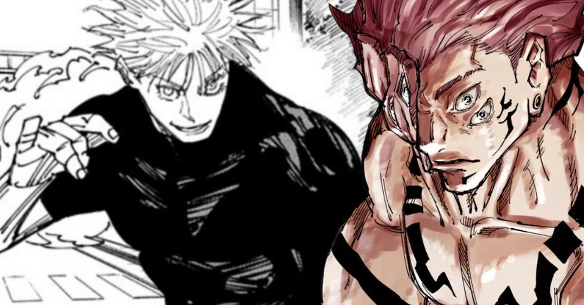 Watch Jujutsu Kaisen Manga Series Outside The US On Max - VPN Helpers