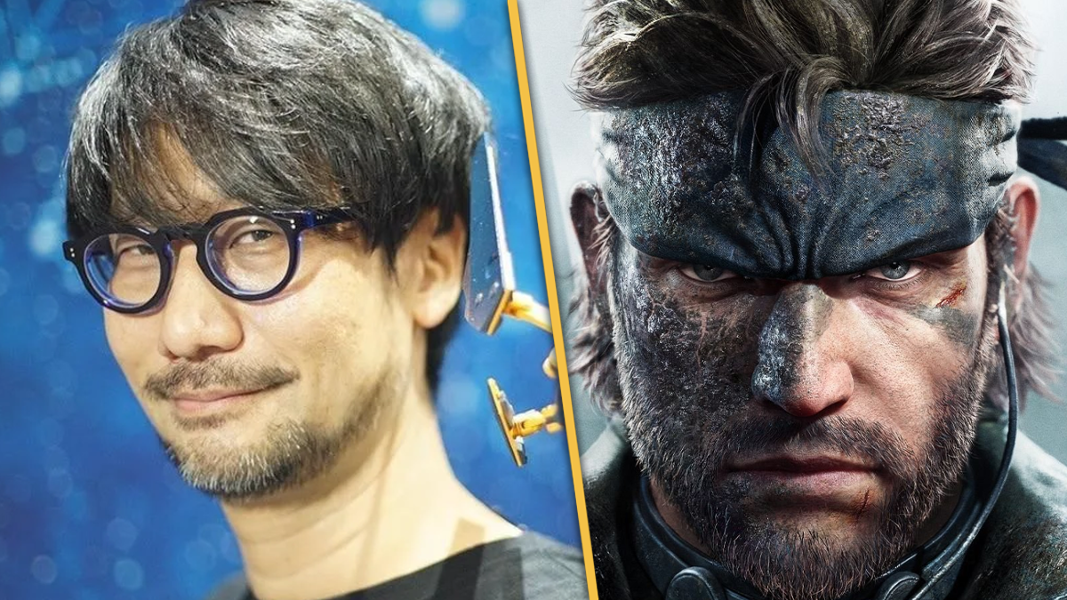 Is Hideo Kojima Involved In The Making Of Metal Gear Solid Delta: Snake  Eater?