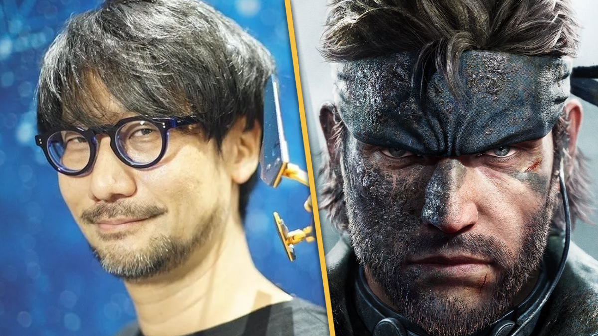 Hideo Kojima Isn't Part of 'Metal Gear Solid 3' Remake