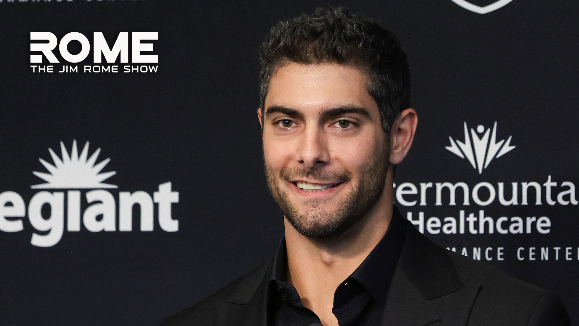 The Jim Rome Show: Is Jimmy G's Availability Up in the Air? 