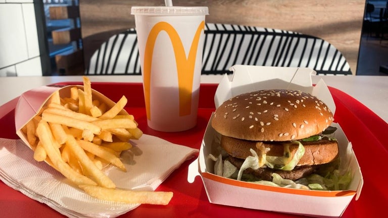 McDonald's Fans Livid After $16 Meal Goes Viral