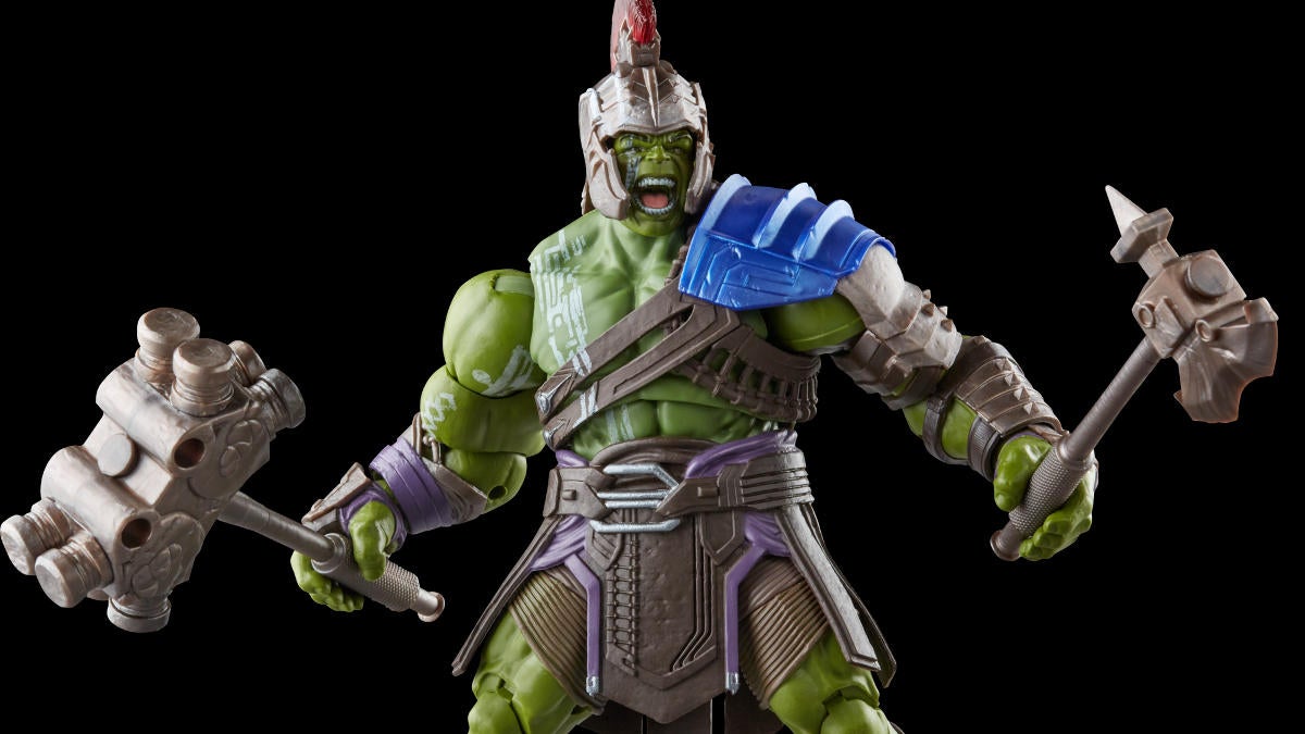 Marvel Universe - Legends 2-pack Series - Gladiators Thor & Hulk Ragnarok