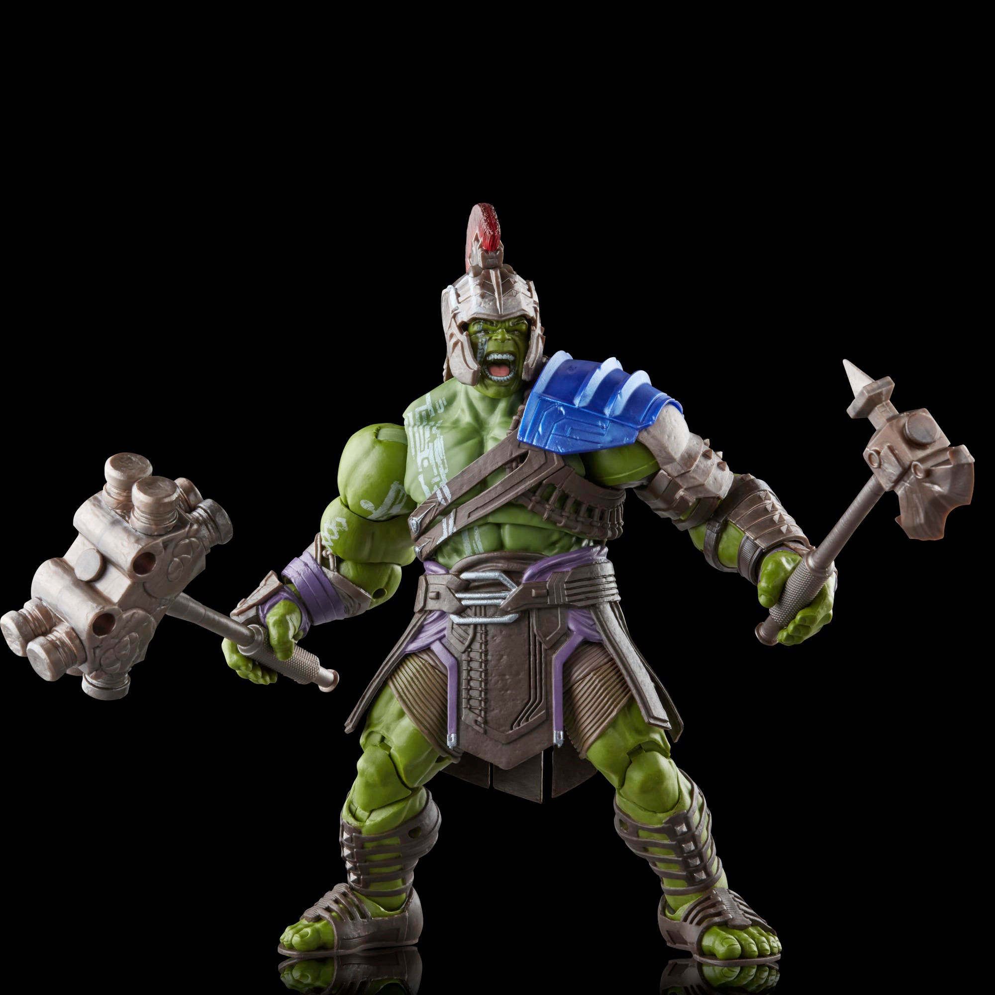 Exclusive Gladiator Hulk Marvel Legends Figure Is On Sale Now