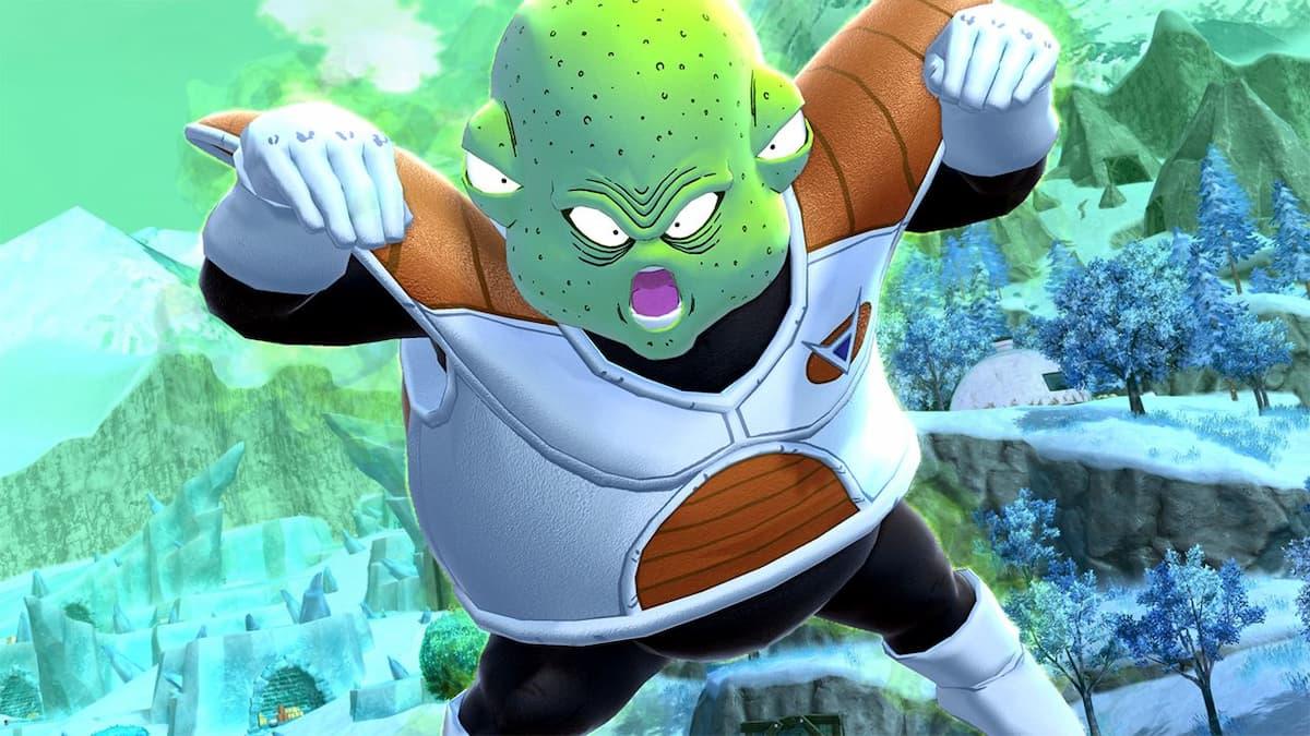 Dragon Ball: The Breakers Season 3 Adds Ginyu Force in June