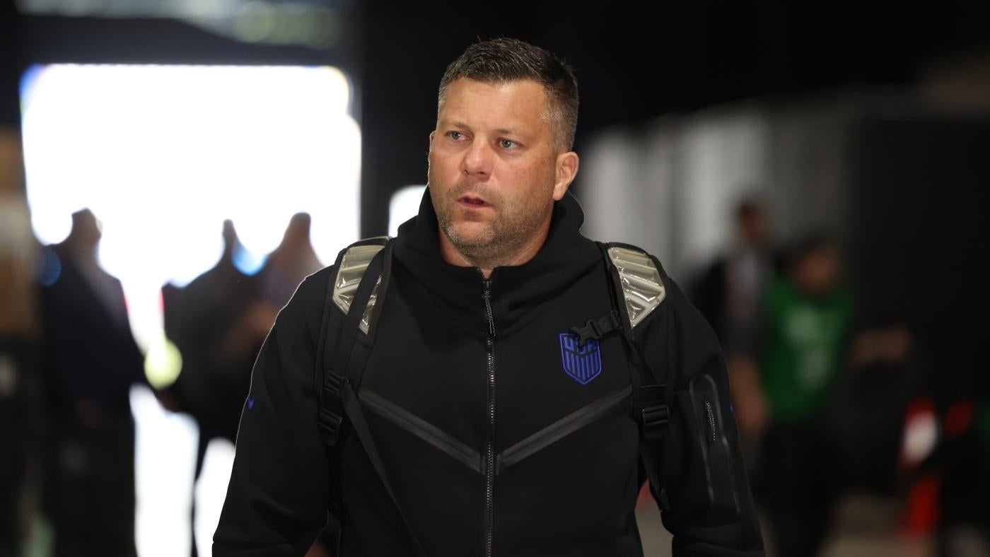 USMNT coaching change: B.J. Callaghan named interim coach ahead of Nations League as Anthony Hudson departs