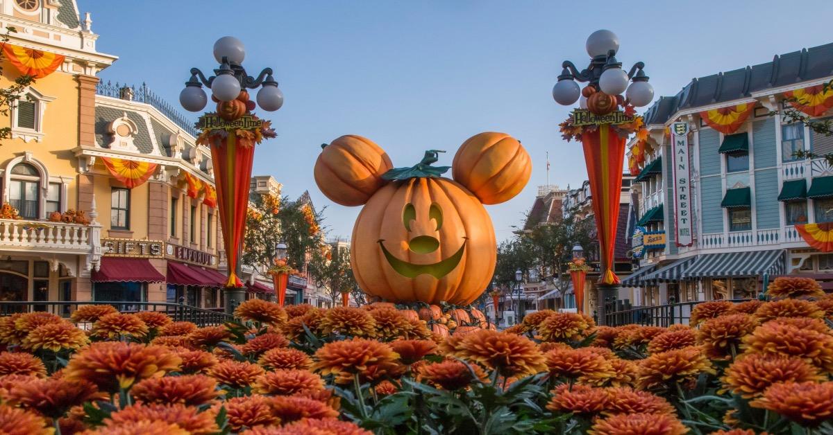 Disneyland Halloween Time Guide Oogie Boogie Bash 2023 Dates, Seasonal