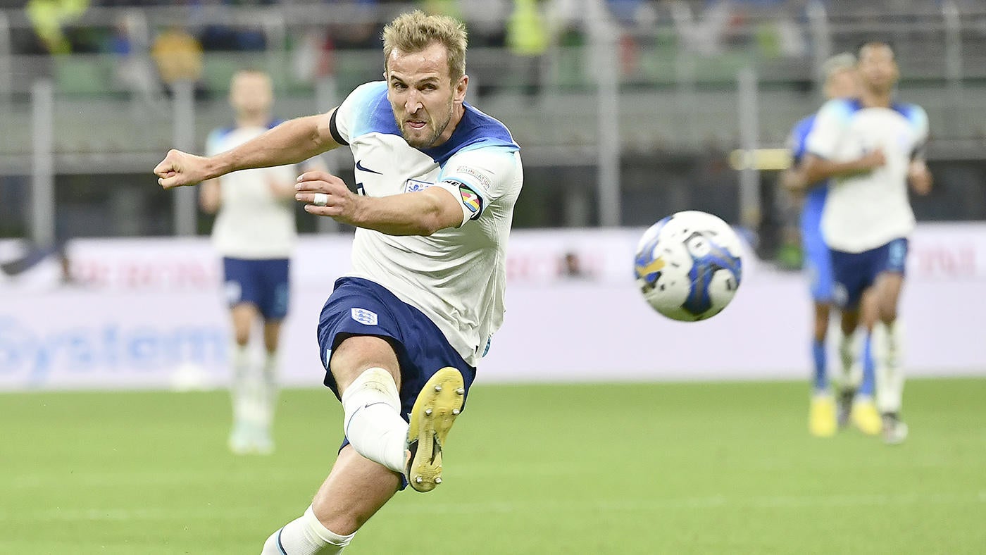 Premier League soccer star Harry Kane wants to explore career as NFL kicker: I would love to give it a go