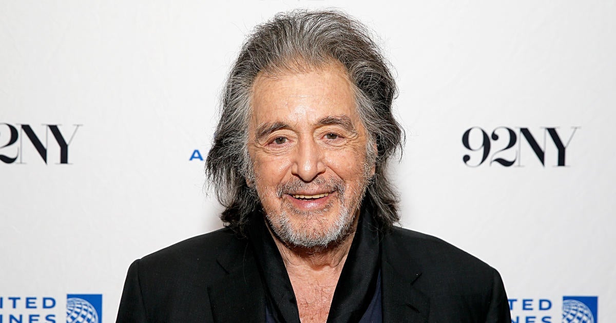 Al Pacino Officially A Dad At 83 Girlfriend Noor Alfallah Gives Birth   Al Pacino 