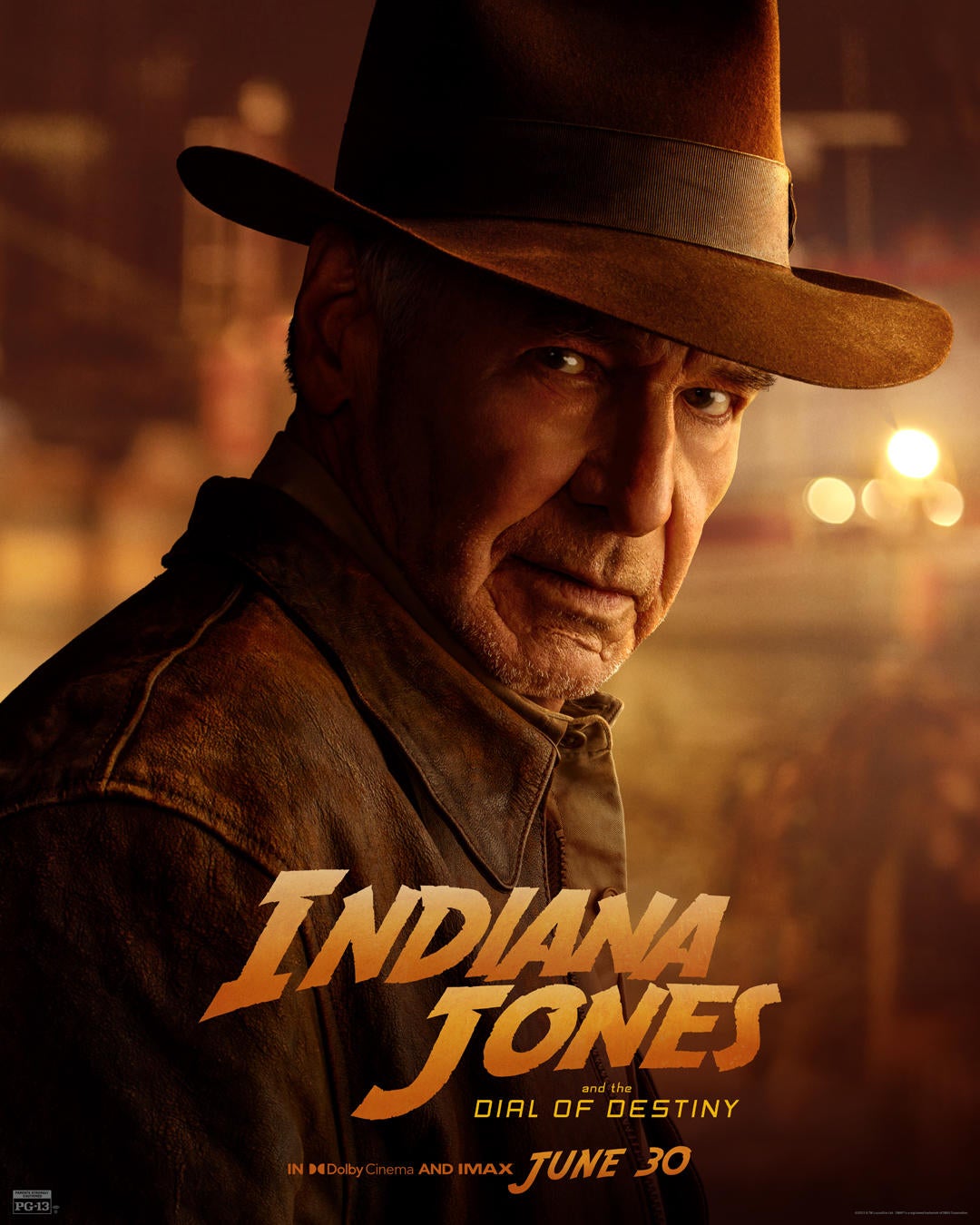 Indiana Jones and the Dial of Destiny Whips up 7 New Character Posters