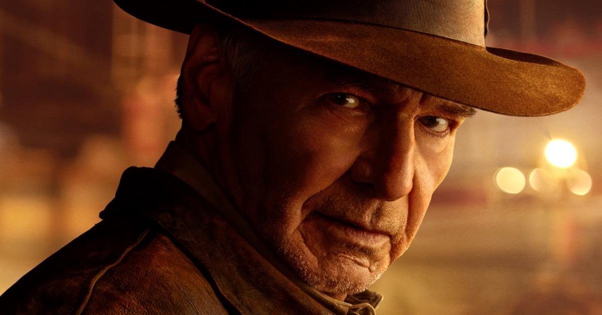 Indiana Jones & the Dial of Destiny' Global Box Office Holds