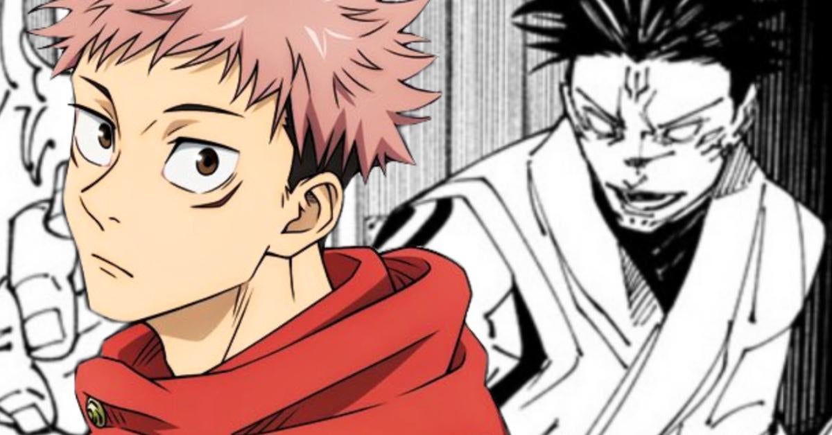 Jujutsu Kaisen - It's finally JJK time! 🔥