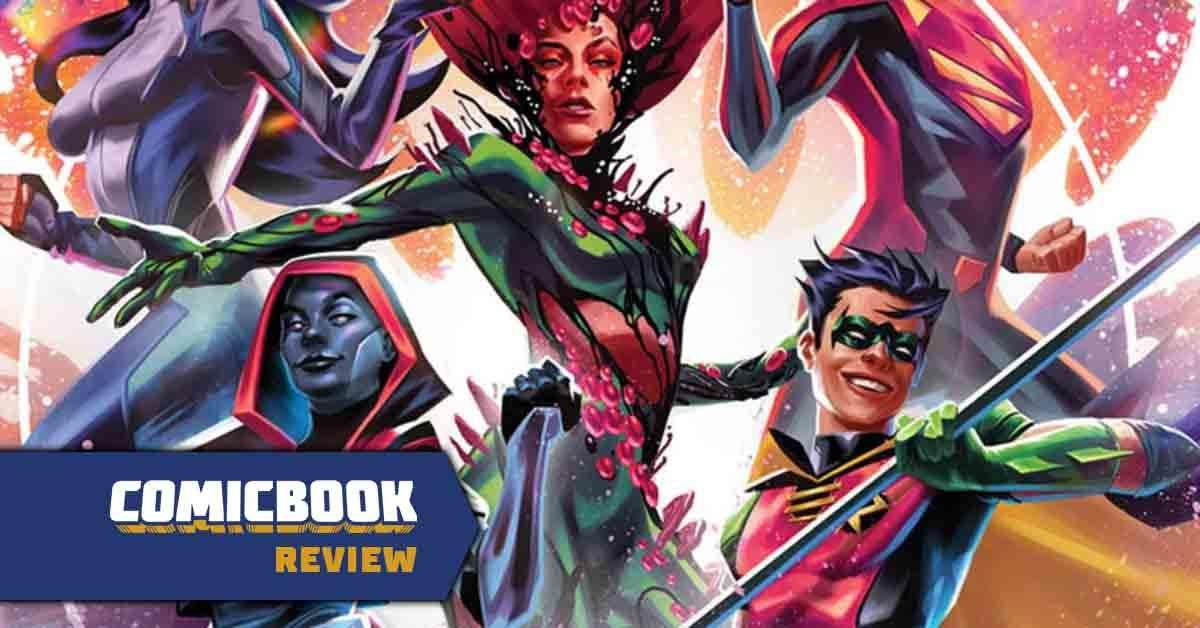 DC Pride 2023 #1 Review: A Celebration of Proper Proportions - Vimarsana News