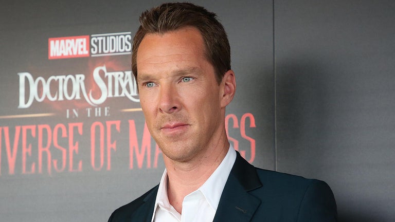Benedict Cumberbatch's Family Targeted by Angry Man Wielding Knife