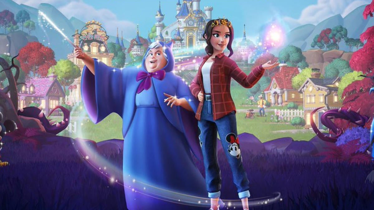 New Disney Dreamlight Valley Star Path Tease Has Fans Stumped