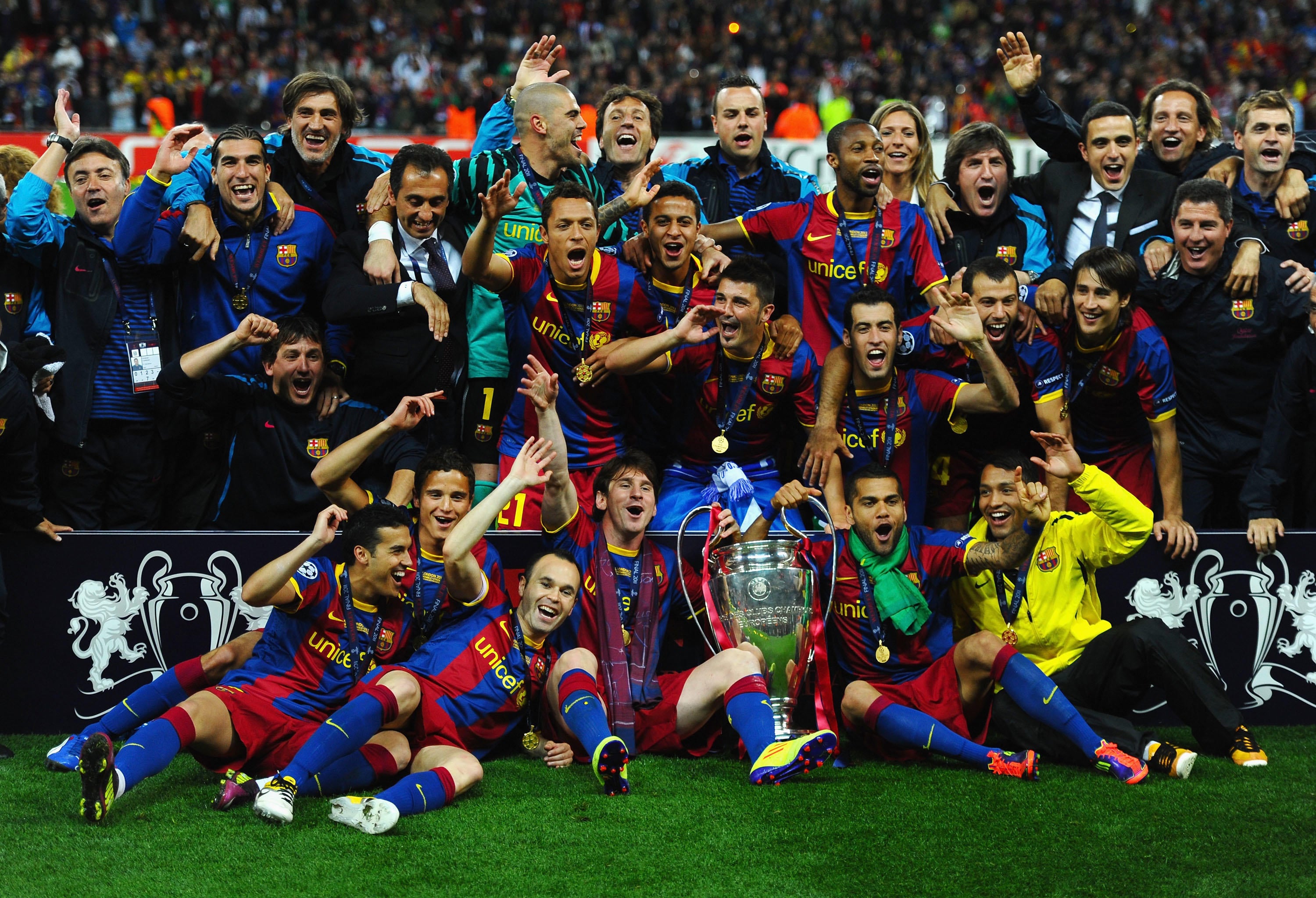 2010-2011 UEFA Champions League (2010)