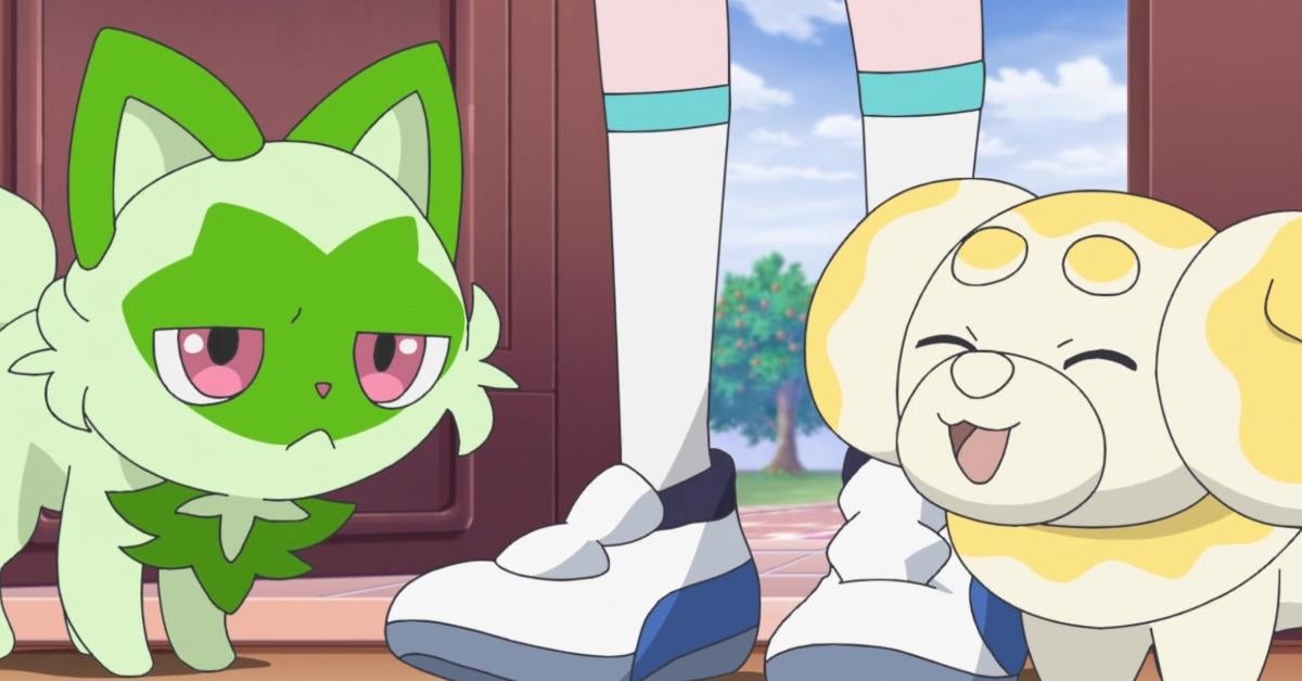 Pokemon Horizons anime announces US premiere date with new trailer