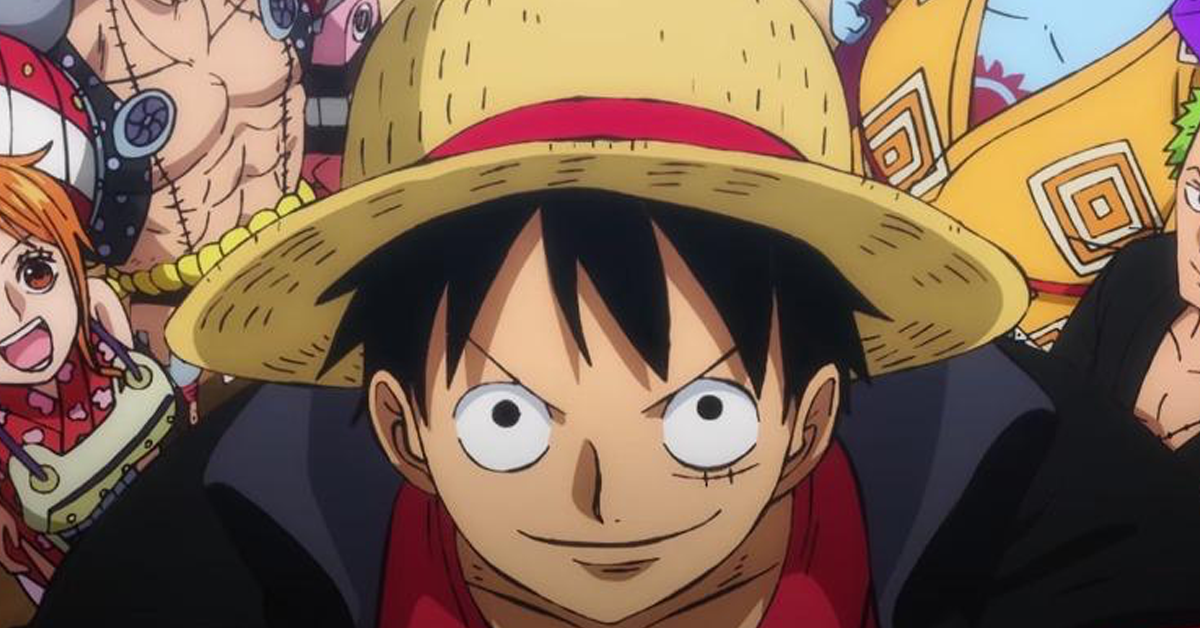 One Piece English Dub Now Streaming On Crunchyroll! #onepiece