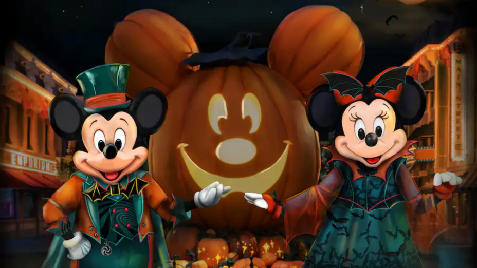 Disneyland Halloween Time Guide Oogie Boogie Bash 2023 Dates, Seasonal