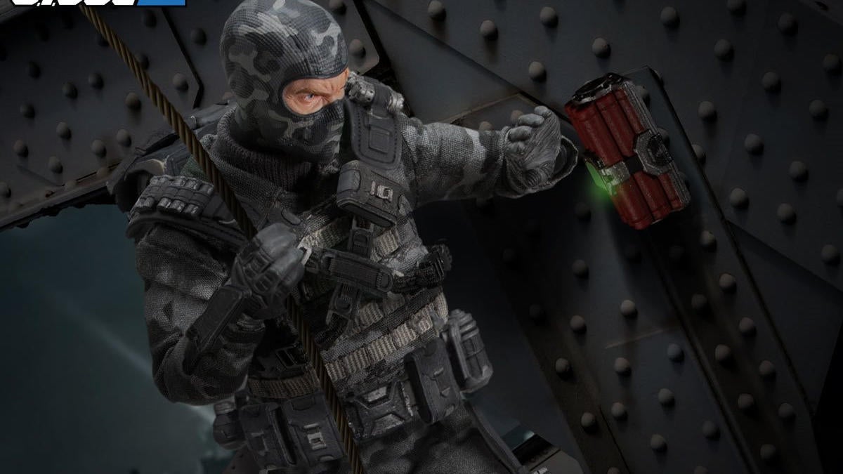 G.I. Joe Firefly One:12 Collective Action Figure Unveiled By Mezco Toyz - Vimarsana News