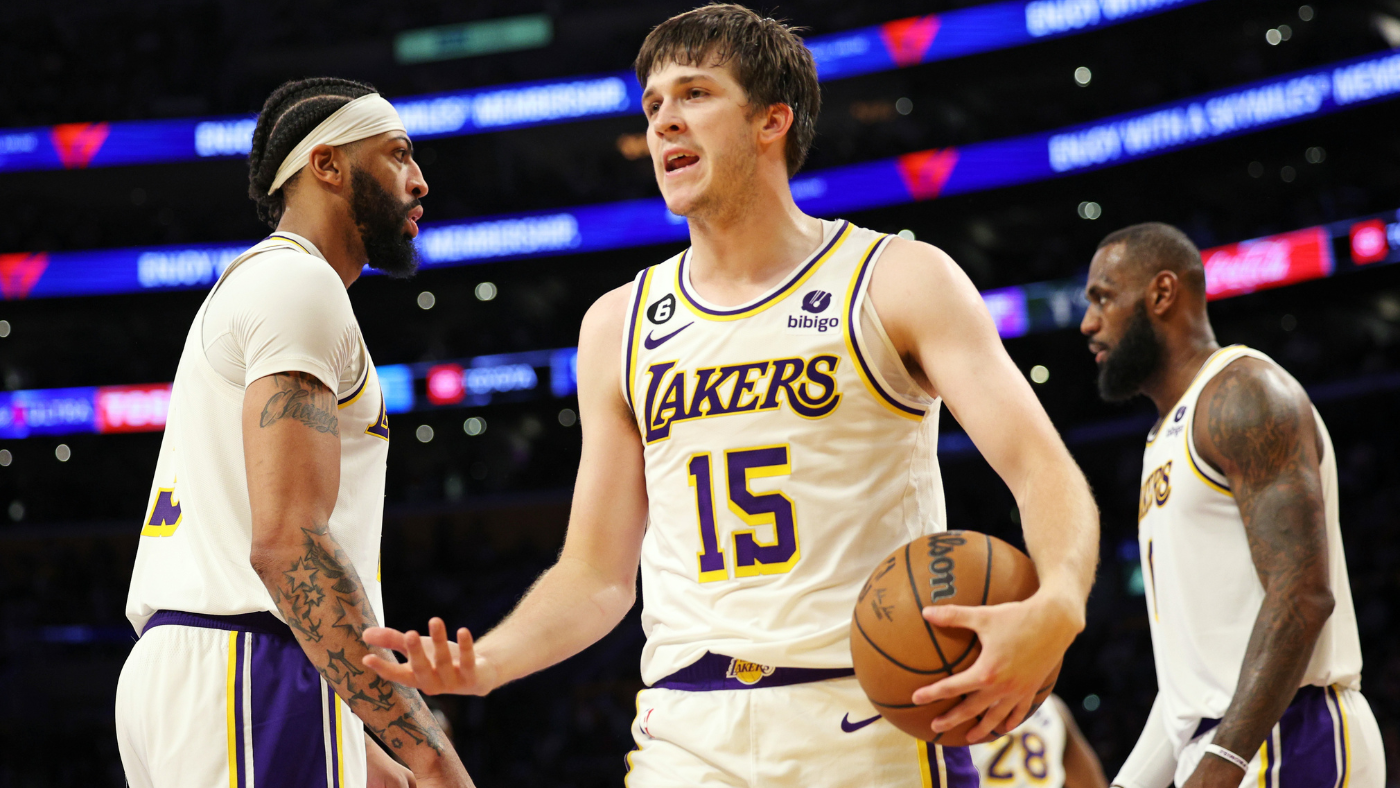 Lakers rumors: Projecting the cost of re-signing key free agents like Austin Reaves and Rui Hachimura