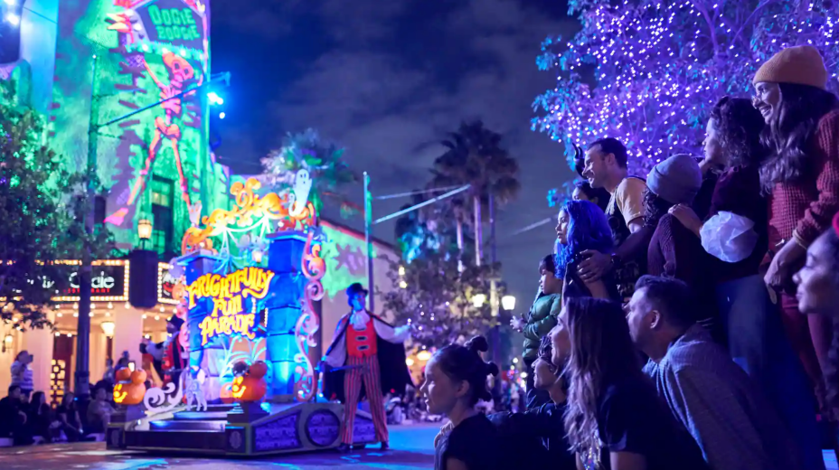 Disneyland Halloween Time Guide Oogie Boogie Bash 2023 Dates, Seasonal