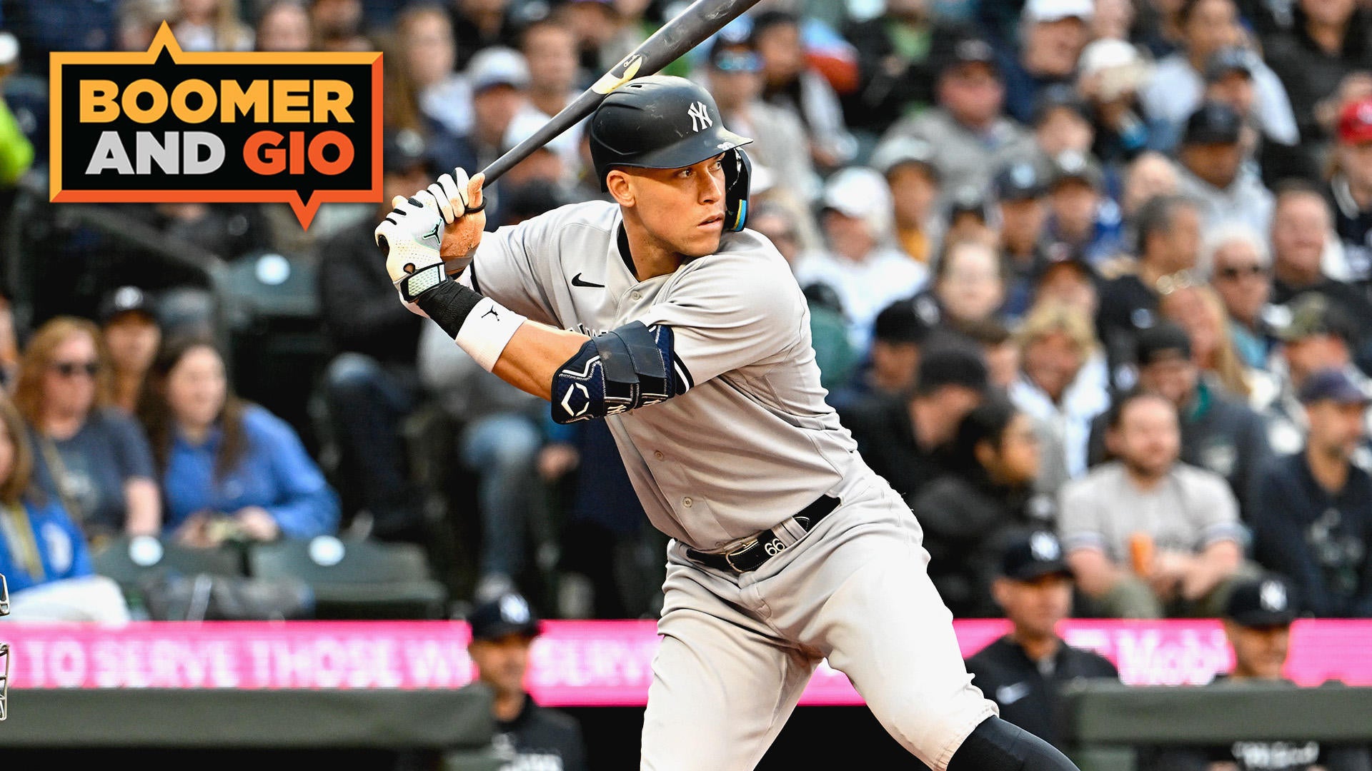 Boomer and Gio: Is Aaron Judge the Best of the Best? 