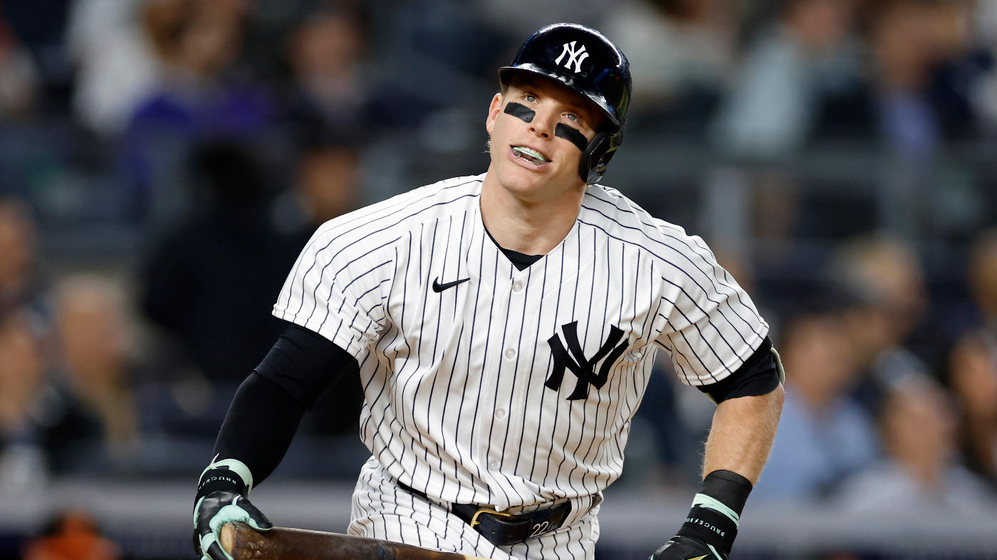Yankees Put Harrison Bader on Injured List Again Due to Hamstring Strain in 2023