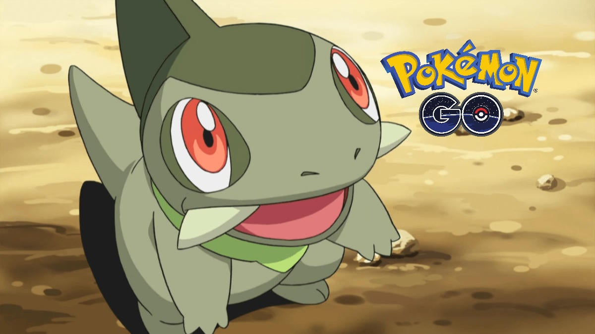 Pokemon Go Reveals Axew Community Day for June - Vimarsana News