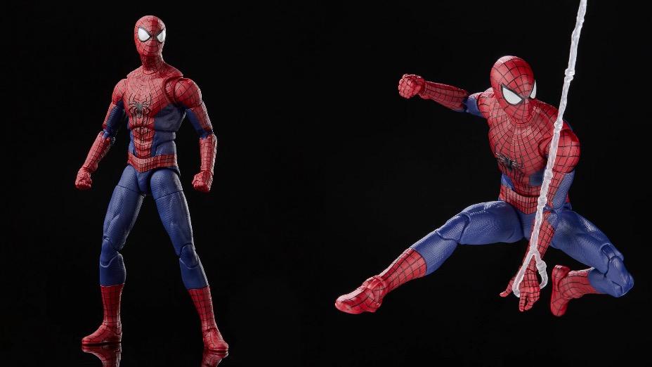 Marvel Legends Series Spider-Man: No Way Home Pack – Hasbro Pulse