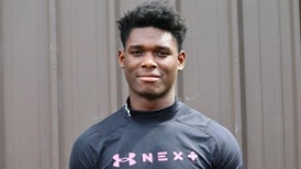 Tennessee receives Crystal Ball for 4-star EDGE Kameryn Fountain | College Football Recruiting Show