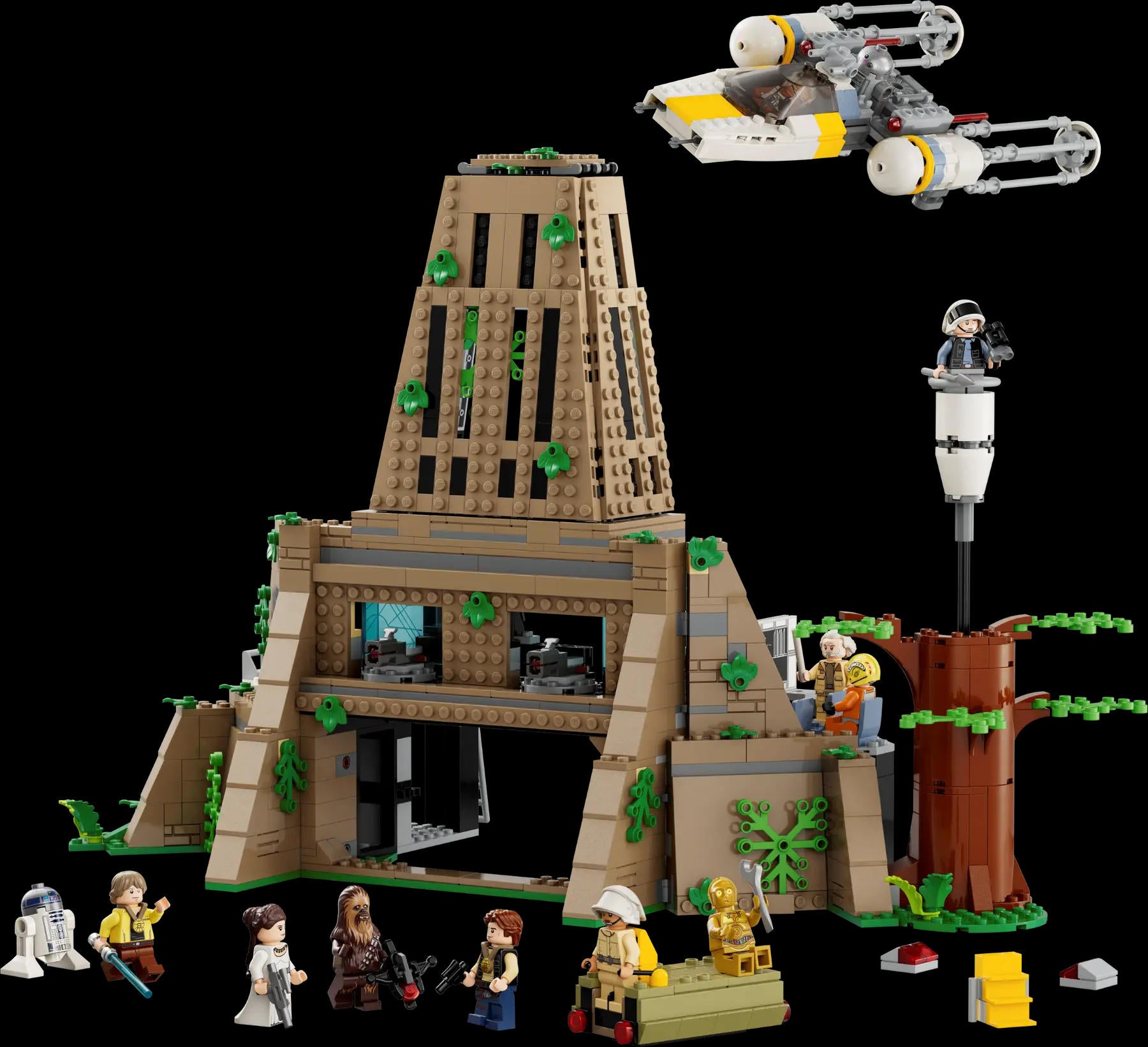 When does star online wars lego come out