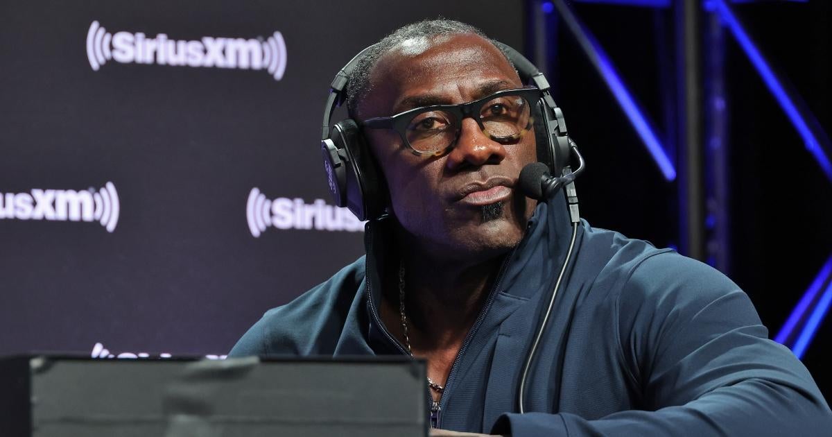 Shannon Sharpe Shocker Nfl Legend Exiting Undisputed