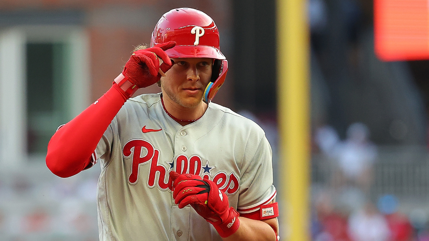 Alec Bohm injury update: Phillies infielder on IL with hamstring issue; Trea Turner, others need to step up