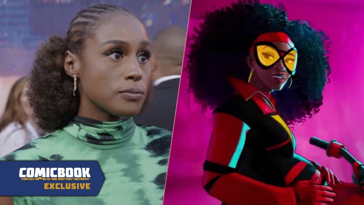 Spider-Man: Across the Spider-Verse: Issa Rae Calls Pregnant Jessica ...